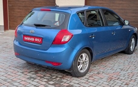 KIA cee'd I рестайлинг, 2010 год, 680 000 рублей, 8 фотография