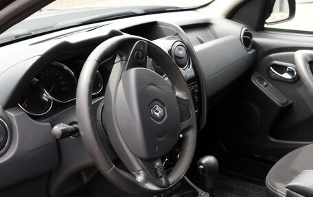 Renault Duster I рестайлинг, 2017 год, 1 150 000 рублей, 6 фотография