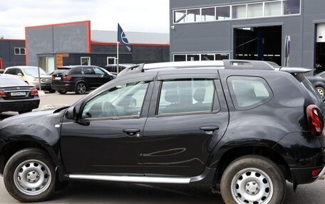 Renault Duster I рестайлинг, 2017 год, 1 150 000 рублей, 4 фотография