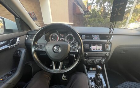 Skoda Octavia, 2014 год, 1 200 000 рублей, 9 фотография