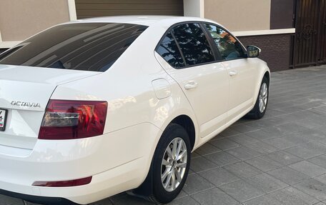 Skoda Octavia, 2014 год, 1 200 000 рублей, 10 фотография