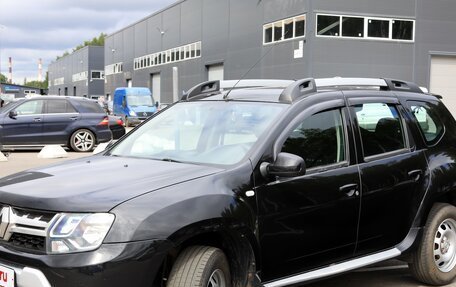 Renault Duster I рестайлинг, 2017 год, 1 150 000 рублей, 5 фотография