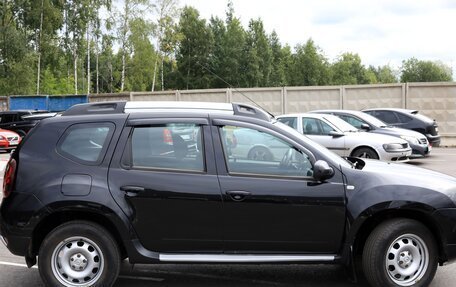 Renault Duster I рестайлинг, 2017 год, 1 150 000 рублей, 2 фотография
