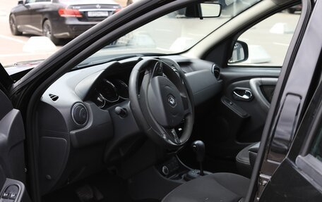 Renault Duster I рестайлинг, 2017 год, 1 150 000 рублей, 7 фотография