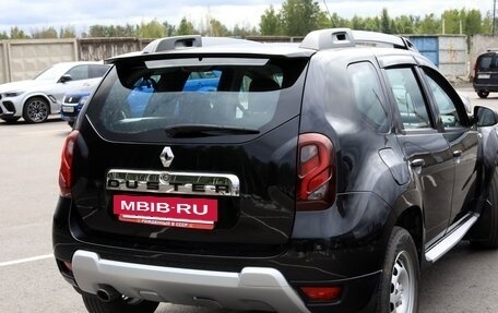 Renault Duster I рестайлинг, 2017 год, 1 150 000 рублей, 3 фотография