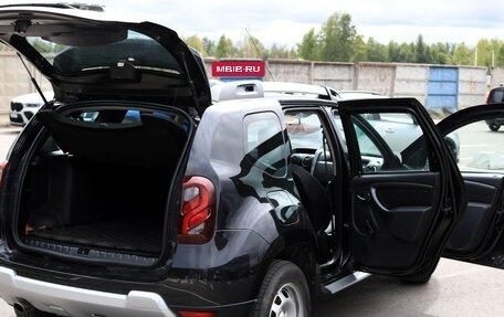 Renault Duster I рестайлинг, 2017 год, 1 150 000 рублей, 11 фотография