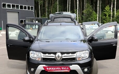 Renault Duster I рестайлинг, 2017 год, 1 150 000 рублей, 10 фотография