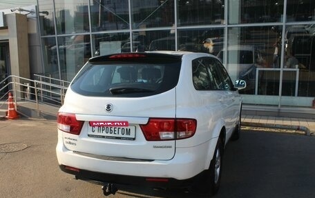 SsangYong Kyron I, 2011 год, 585 000 рублей, 5 фотография