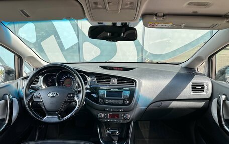 KIA cee'd III, 2013 год, 1 065 000 рублей, 2 фотография
