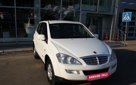 SsangYong Kyron I, 2011 год, 585 000 рублей, 3 фотография