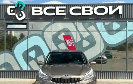 KIA cee'd III, 2013 год, 1 065 000 рублей, 5 фотография