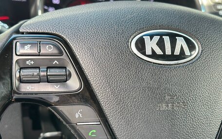 KIA cee'd III, 2013 год, 1 065 000 рублей, 15 фотография