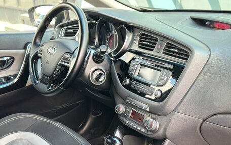 KIA cee'd III, 2013 год, 1 065 000 рублей, 14 фотография