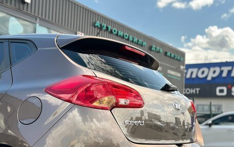 KIA cee'd III, 2013 год, 1 065 000 рублей, 12 фотография