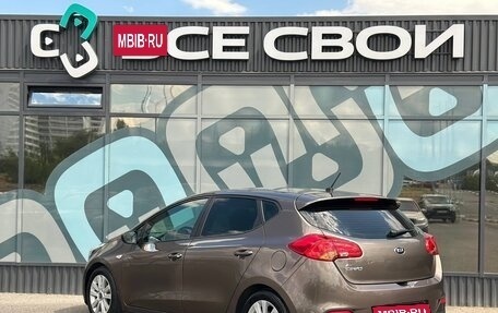 KIA cee'd III, 2013 год, 1 065 000 рублей, 3 фотография