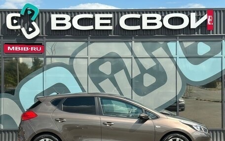 KIA cee'd III, 2013 год, 1 065 000 рублей, 8 фотография