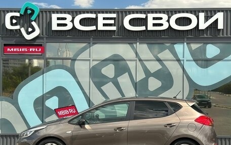 KIA cee'd III, 2013 год, 1 065 000 рублей, 9 фотография