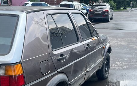 Volkswagen Golf II, 1985 год, 80 000 рублей, 4 фотография