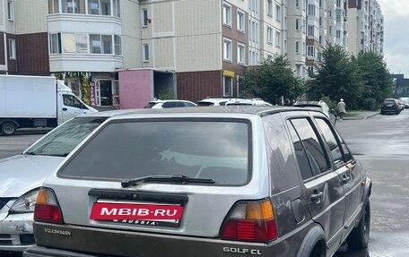 Volkswagen Golf II, 1985 год, 80 000 рублей, 2 фотография