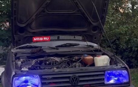 Volkswagen Golf II, 1985 год, 80 000 рублей, 9 фотография