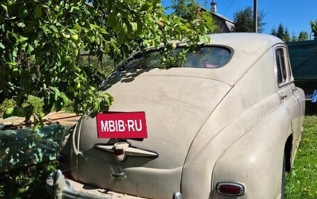 ГАЗ М-20 «Победа», 1956 год, 100 000 рублей, 4 фотография
