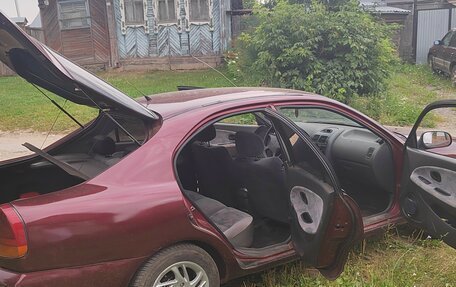 Mitsubishi Carisma I, 1995 год, 270 000 рублей, 4 фотография