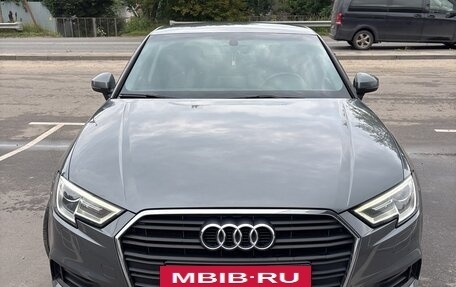 Audi A3, 2019 год, 2 150 000 рублей, 2 фотография