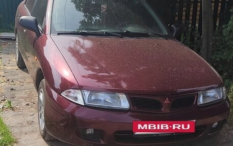 Mitsubishi Carisma I, 1995 год, 270 000 рублей, 2 фотография