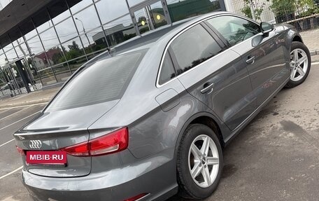 Audi A3, 2019 год, 2 150 000 рублей, 5 фотография