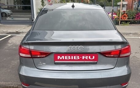 Audi A3, 2019 год, 2 150 000 рублей, 4 фотография
