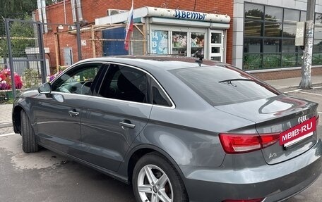Audi A3, 2019 год, 2 150 000 рублей, 3 фотография