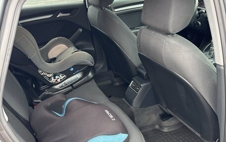 Audi A3, 2019 год, 2 150 000 рублей, 7 фотография