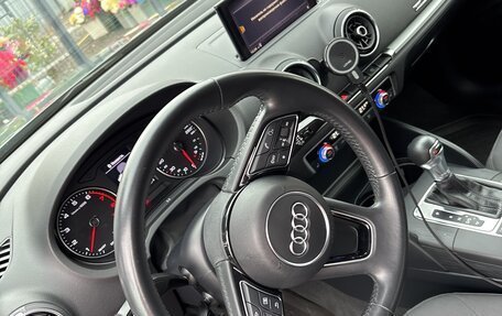 Audi A3, 2019 год, 2 150 000 рублей, 11 фотография