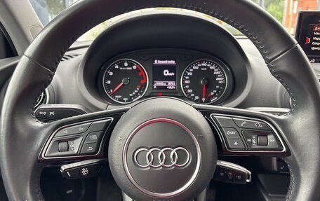 Audi A3, 2019 год, 2 150 000 рублей, 14 фотография