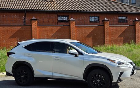 Lexus NX I, 2021 год, 4 199 000 рублей, 4 фотография