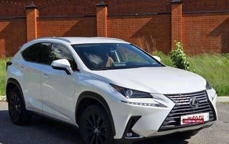 Lexus NX I, 2021 год, 4 199 000 рублей, 3 фотография