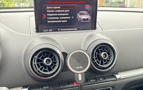 Audi A3, 2019 год, 2 150 000 рублей, 13 фотография