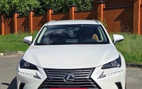 Lexus NX I, 2021 год, 4 199 000 рублей, 2 фотография
