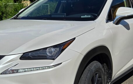 Lexus NX I, 2021 год, 4 199 000 рублей, 8 фотография