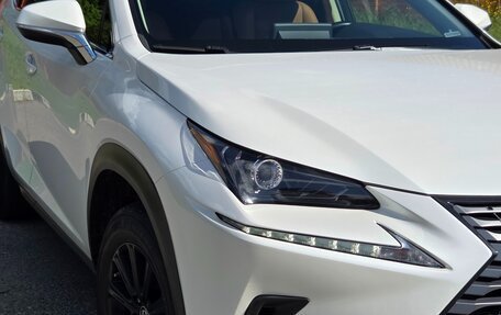 Lexus NX I, 2021 год, 4 199 000 рублей, 9 фотография