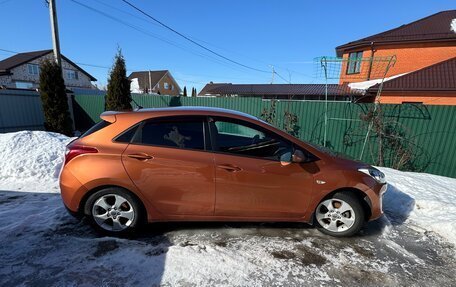 Hyundai i30 II рестайлинг, 2015 год, 1 490 000 рублей, 6 фотография