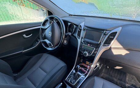 Hyundai i30 II рестайлинг, 2015 год, 1 490 000 рублей, 5 фотография