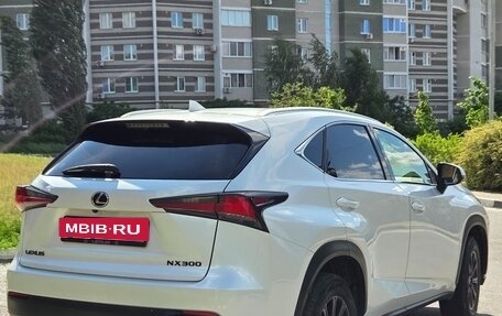 Lexus NX I, 2021 год, 4 199 000 рублей, 6 фотография