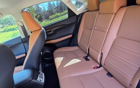 Lexus NX I, 2021 год, 4 199 000 рублей, 12 фотография