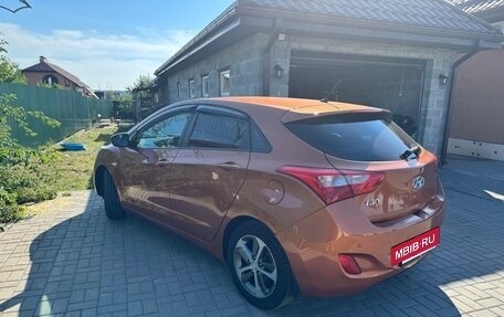 Hyundai i30 II рестайлинг, 2015 год, 1 490 000 рублей, 3 фотография