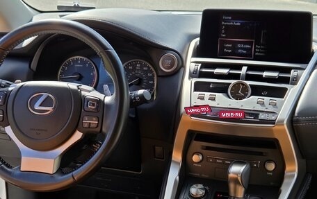 Lexus NX I, 2021 год, 4 199 000 рублей, 11 фотография
