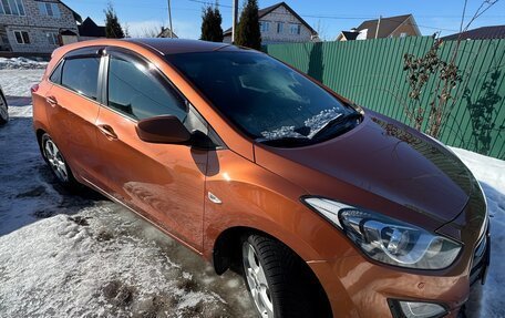 Hyundai i30 II рестайлинг, 2015 год, 1 490 000 рублей, 7 фотография