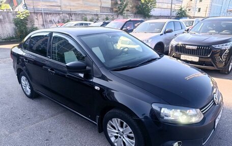 Volkswagen Polo VI (EU Market), 2014 год, 529 000 рублей, 5 фотография