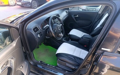 Volkswagen Polo VI (EU Market), 2014 год, 529 000 рублей, 7 фотография