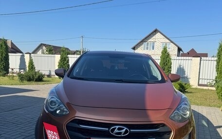 Hyundai i30 II рестайлинг, 2015 год, 1 490 000 рублей, 4 фотография